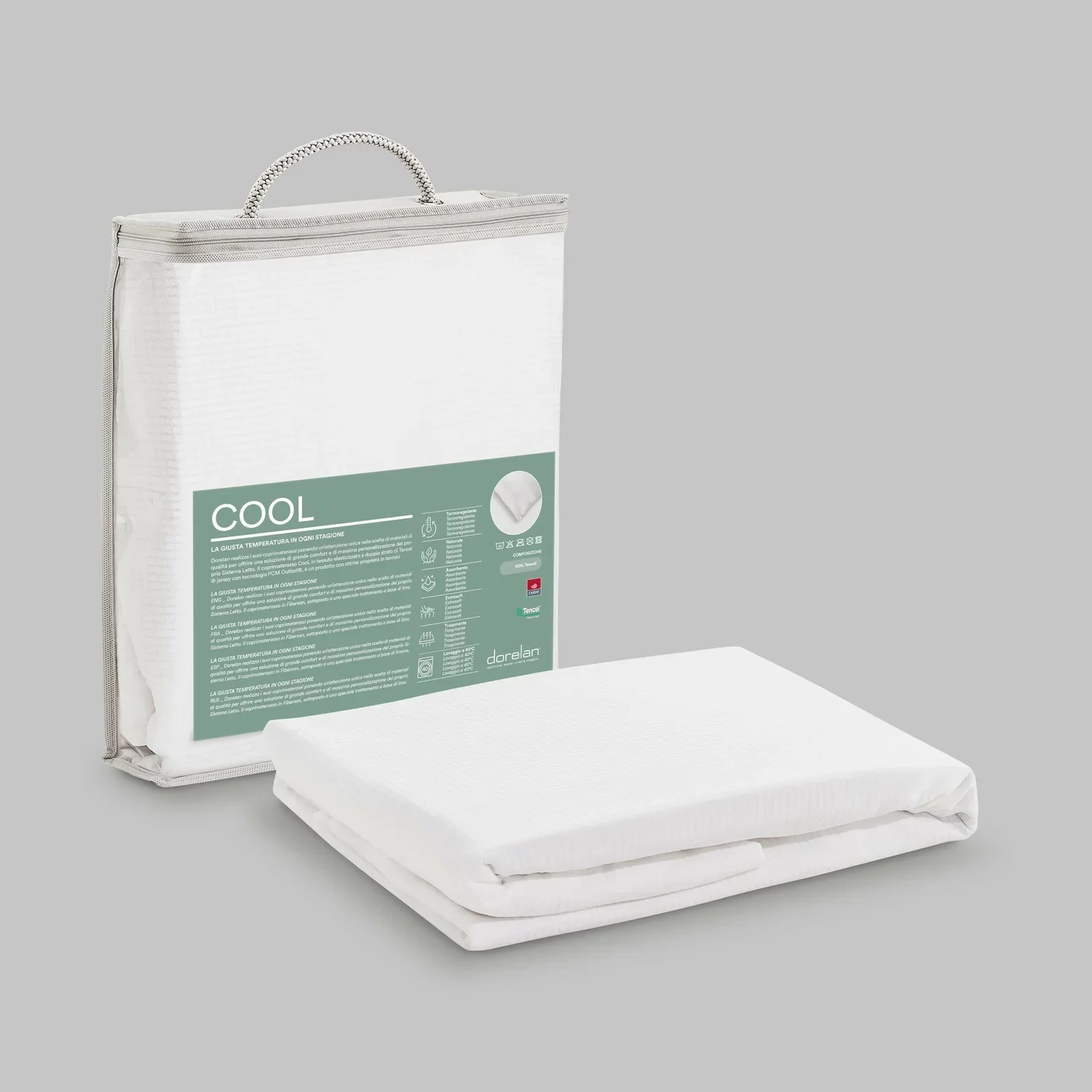 COOL MATTRESS PROTECTOR - Image 3